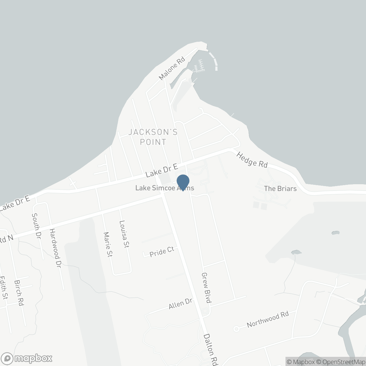 4 - 110 GREW BOULEVARD, Georgina, Ontario L0E 1L0
